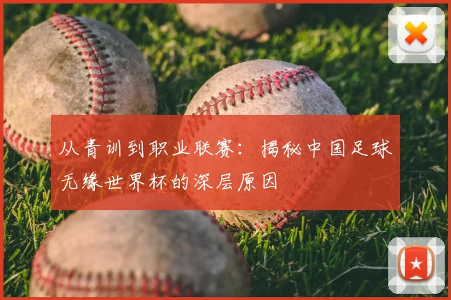 从青训到职业联赛：揭秘中国足球无缘世界杯的深层原因